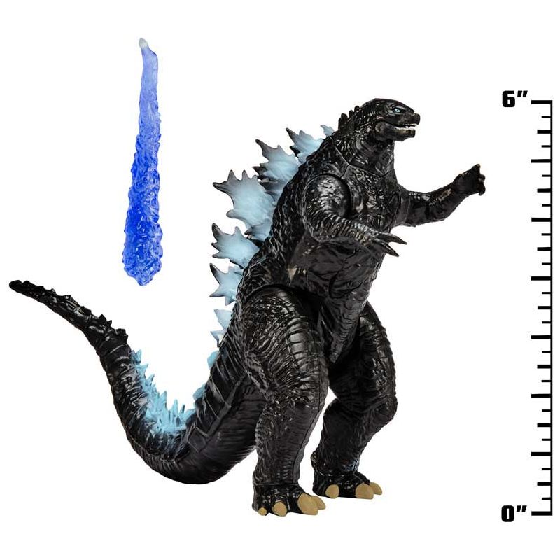 Godzilla x Kong The New Empire Godzilla with Heat Ray Action Figure Monsterverse