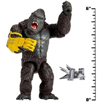 Thumbnail for Godzilla x Kong The New Empire Kong with B.E.A.S.T Glove Monsterverse