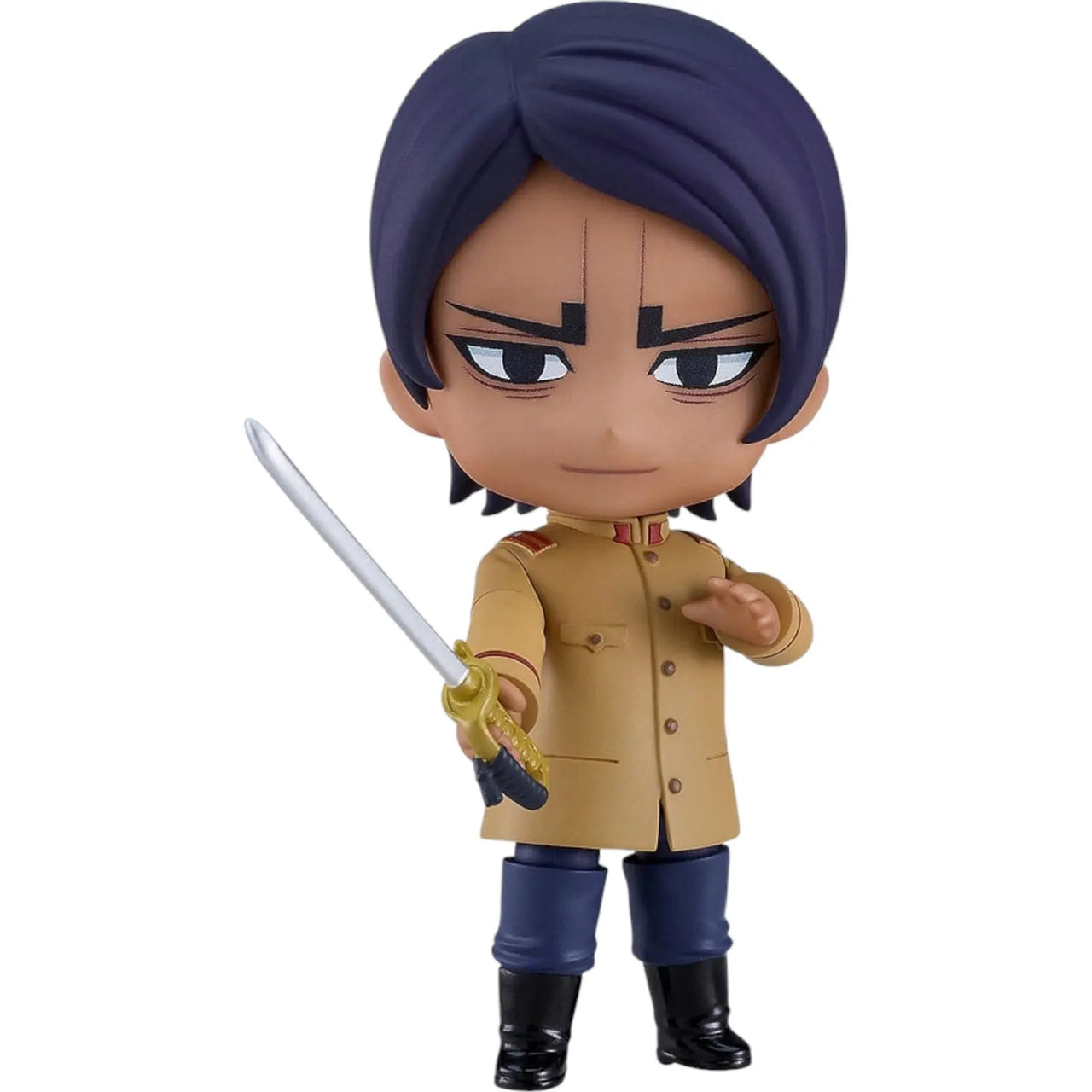 Golden Kamuy Nendoroid Action Figure Second Lieutenant Koito 10 cm Good Smile Company