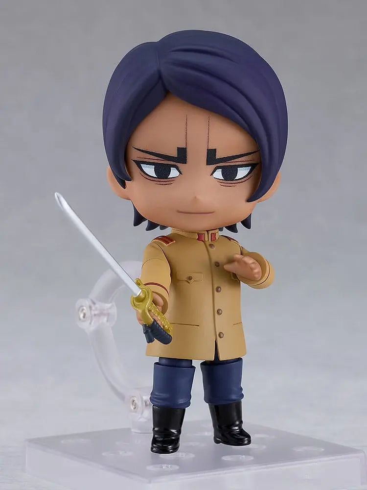 Golden Kamuy Nendoroid Action Figure Second Lieutenant Koito 10 cm Good Smile Company