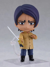 Thumbnail for Golden Kamuy Nendoroid Action Figure Second Lieutenant Koito 10 cm Good Smile Company