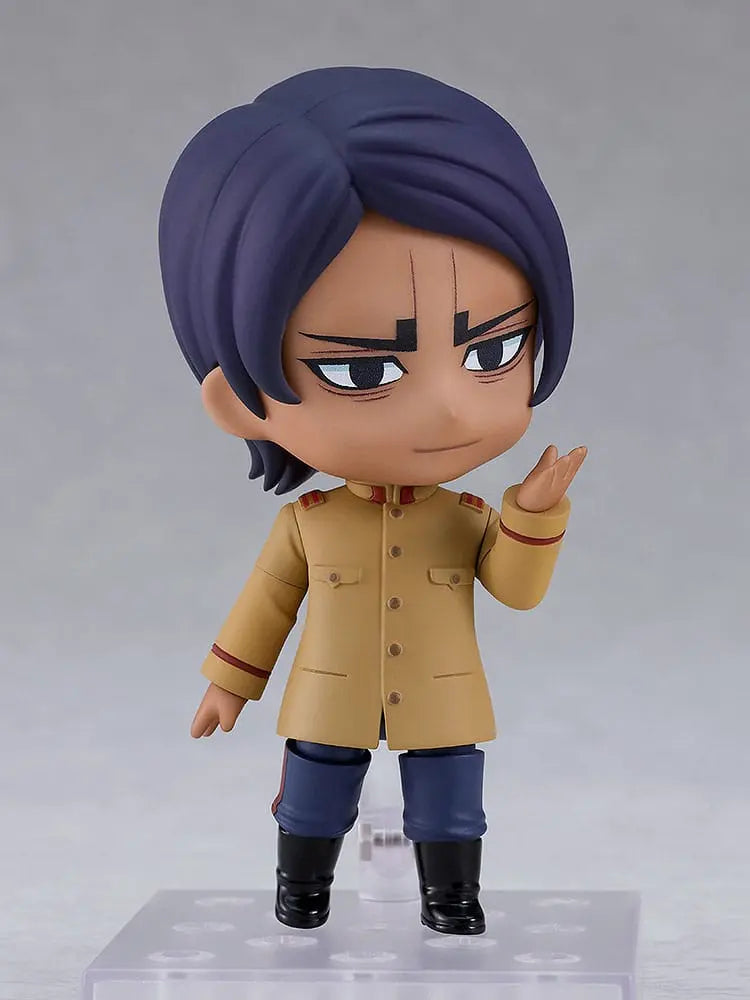 Golden Kamuy Nendoroid Action Figure Second Lieutenant Koito 10 cm Good Smile Company