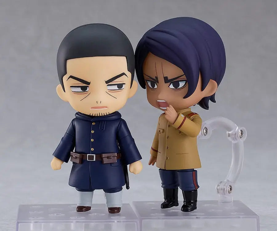 Golden Kamuy Nendoroid Action Figure Second Lieutenant Koito 10 cm Good Smile Company