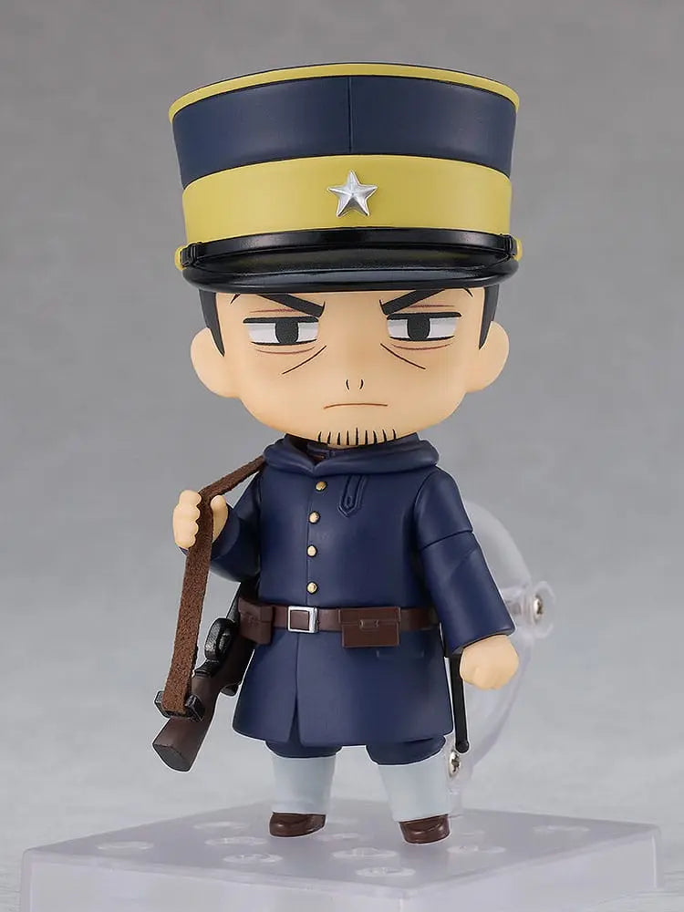 Golden Kamuy Nendoroid Action Figure Sergeant Tsukishima 10 cm Good Smile Company