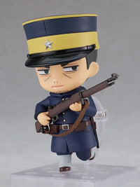 Thumbnail for Golden Kamuy Nendoroid Action Figure Sergeant Tsukishima 10 cm Good Smile Company