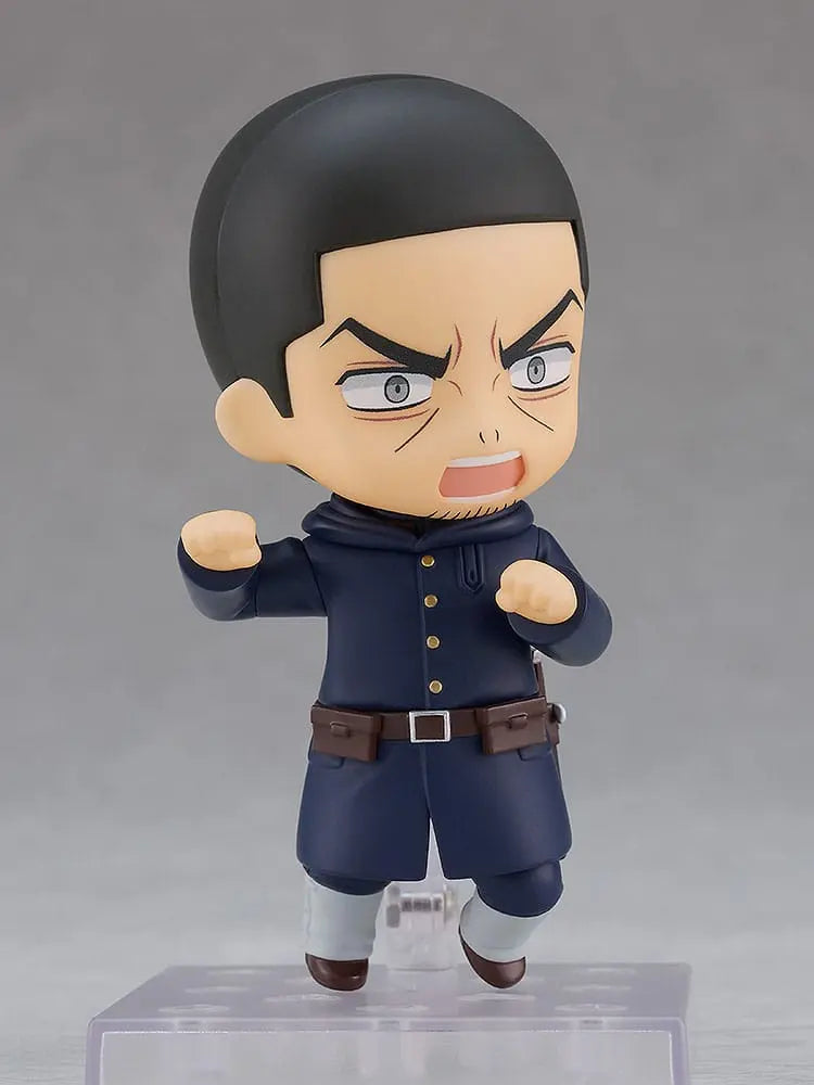 Golden Kamuy Nendoroid Action Figure Sergeant Tsukishima 10 cm Good Smile Company