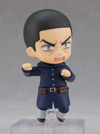 Thumbnail for Golden Kamuy Nendoroid Action Figure Sergeant Tsukishima 10 cm Good Smile Company