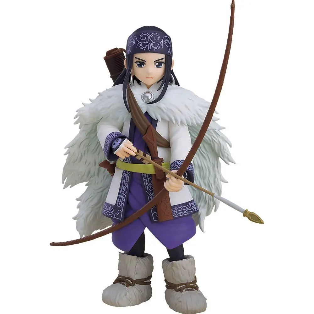 Golden Kamuy Pop Up Parade PVC Statue Asirpa 15 cm Good Smile Company