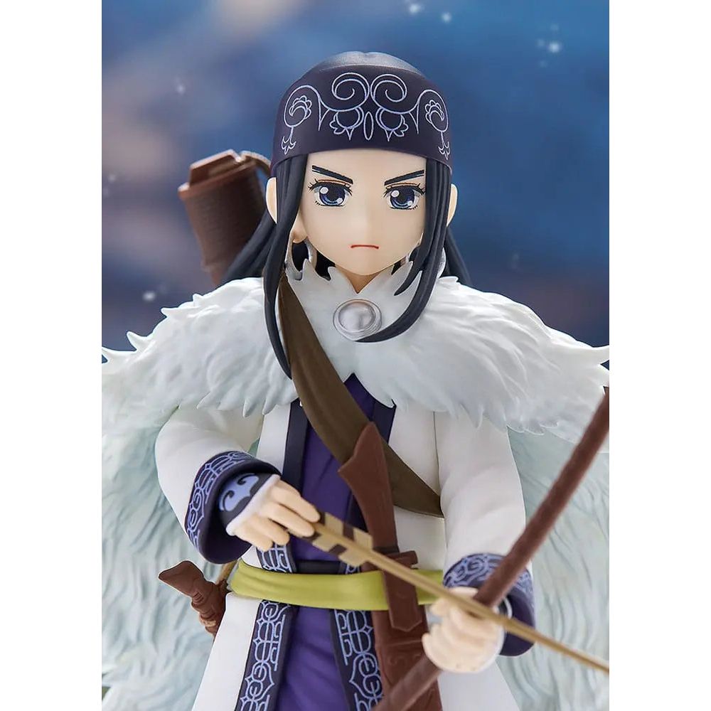 Golden Kamuy Pop Up Parade PVC Statue Asirpa 15 cm Good Smile Company