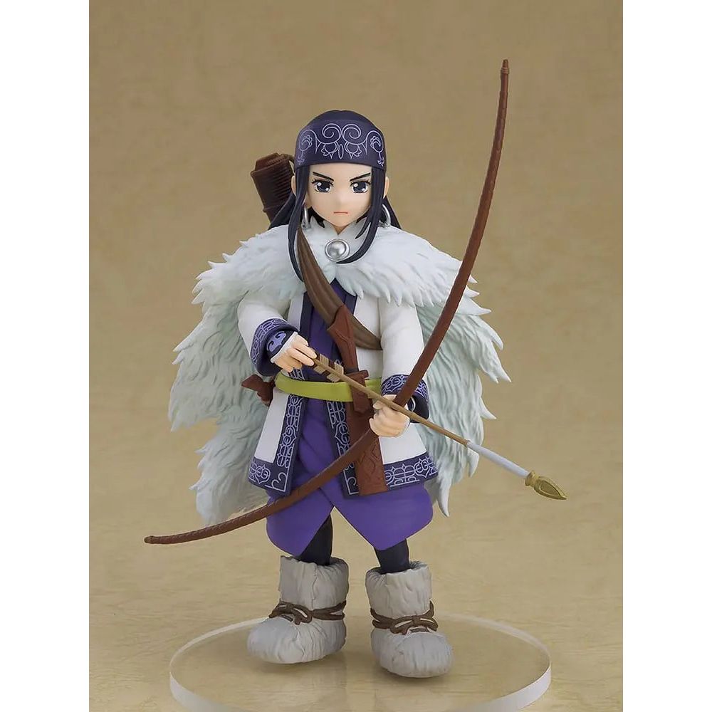 Golden Kamuy Pop Up Parade PVC Statue Asirpa 15 cm Good Smile Company