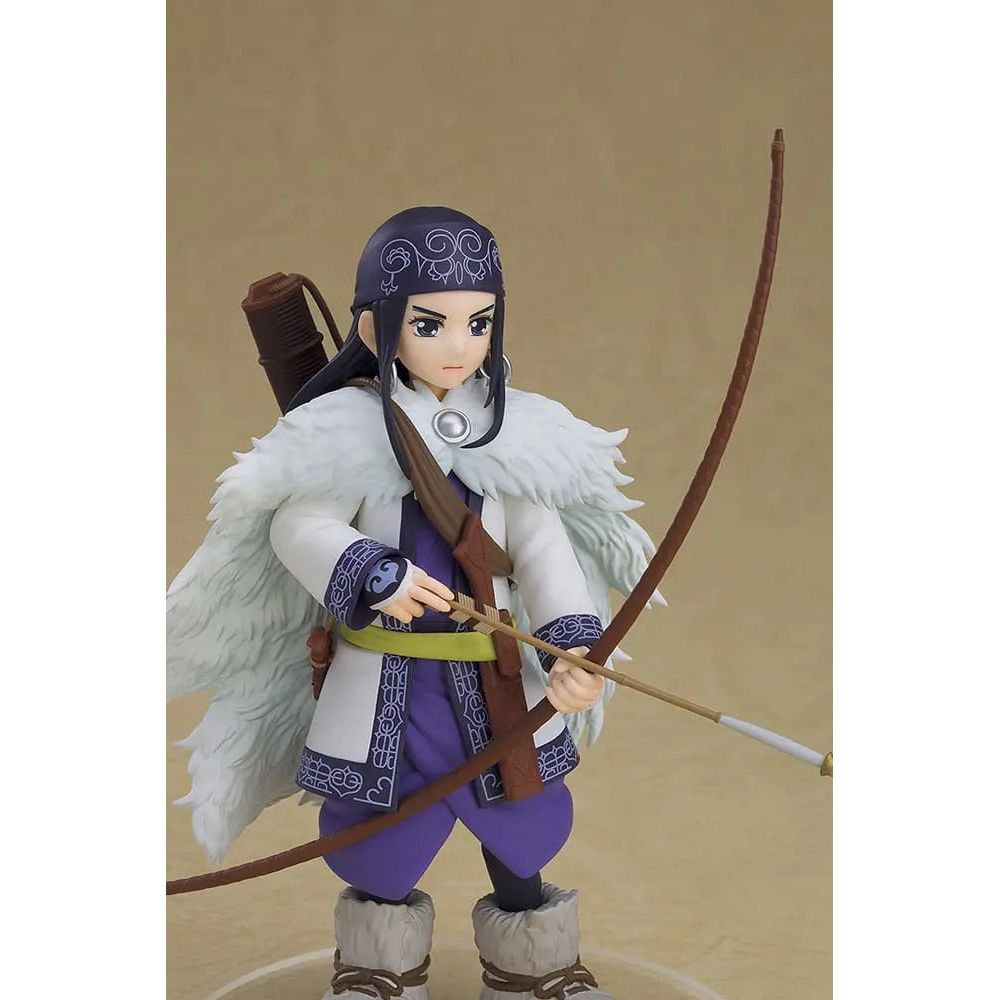 Golden Kamuy Pop Up Parade PVC Statue Asirpa 15 cm Good Smile Company