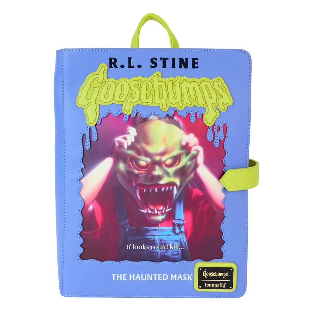Goosebumps by Loungefly Backpack Haunted Mask Cosplay Loungefly