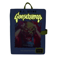Thumbnail for Goosebumps by Loungefly Backpack Haunted Mask Cosplay Loungefly