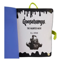 Thumbnail for Goosebumps by Loungefly Backpack Haunted Mask Cosplay Loungefly