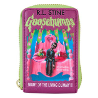Thumbnail for Goosebumps by Loungefly Wallet Night of the Living Loungefly