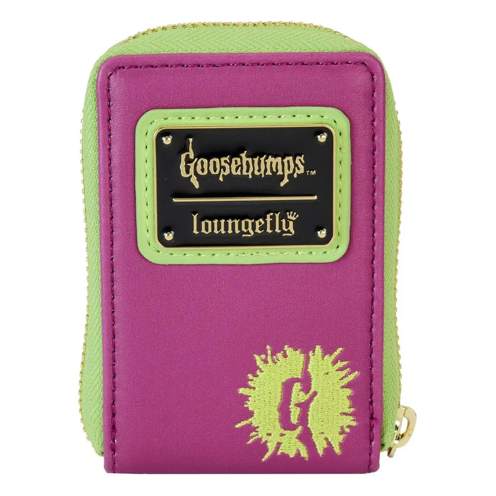 Goosebumps by Loungefly Wallet Night of the Living Loungefly