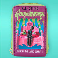 Thumbnail for Goosebumps by Loungefly Wallet Night of the Living Loungefly