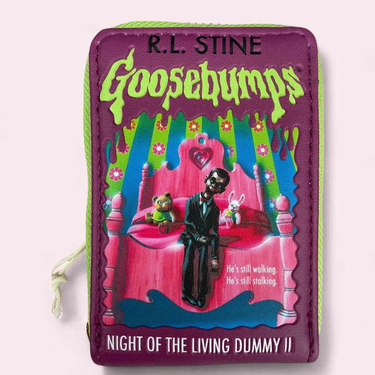 Goosebumps by Loungefly Wallet Night of the Living Loungefly