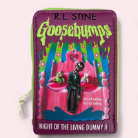 Thumbnail for Goosebumps by Loungefly Wallet Night of the Living Loungefly