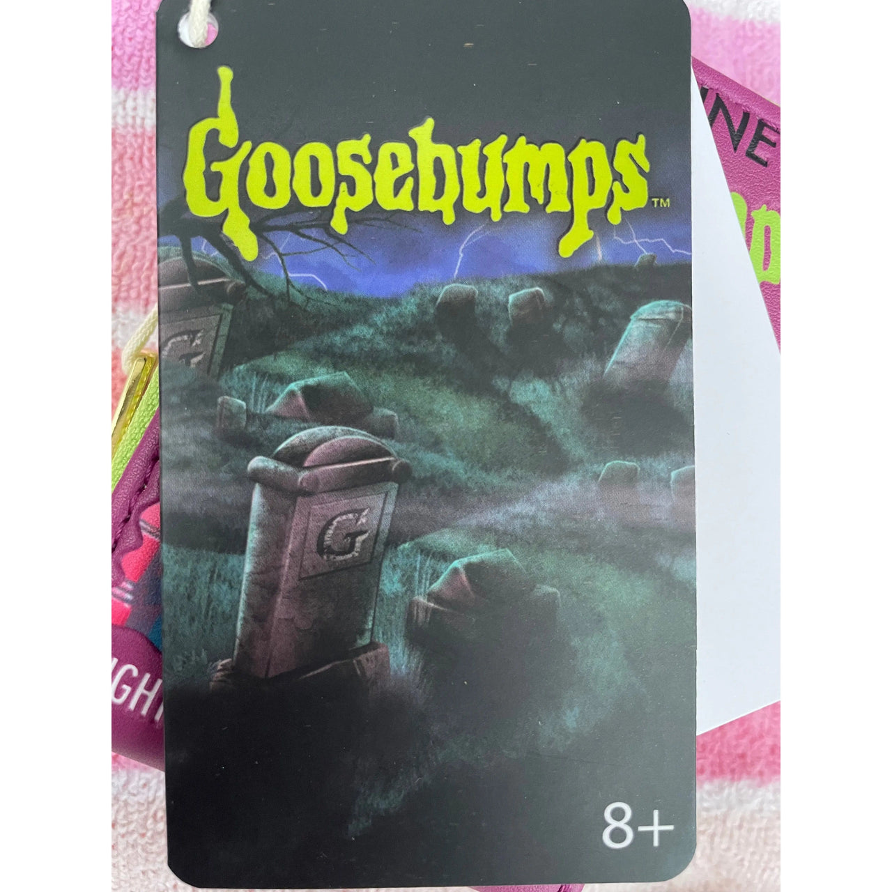 Goosebumps by Loungefly Wallet Night of the Living Loungefly