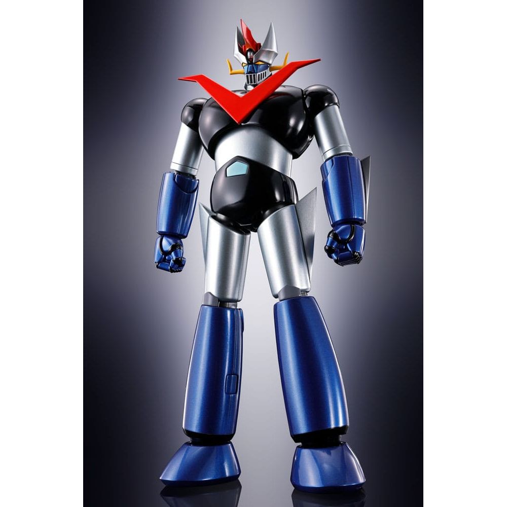 Great Mazinger Soul of Chogokin Diecast Action Figure GX-111 Great 