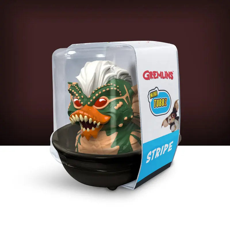 Gremlins: Stripe TUBBZ (Mini Edition) Collectible Duck Tubbz