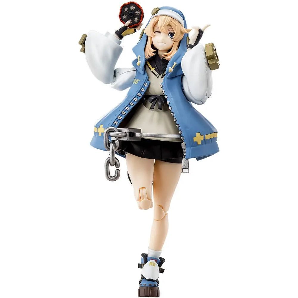 Guilty Gear Strive Plastic Model Kit Bridget Articulated 14 cm Guilty Gear