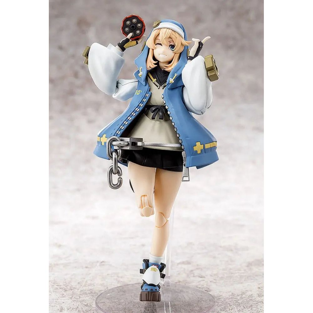 Guilty Gear Strive Plastic Model Kit Bridget Articulated 14 cm Guilty Gear