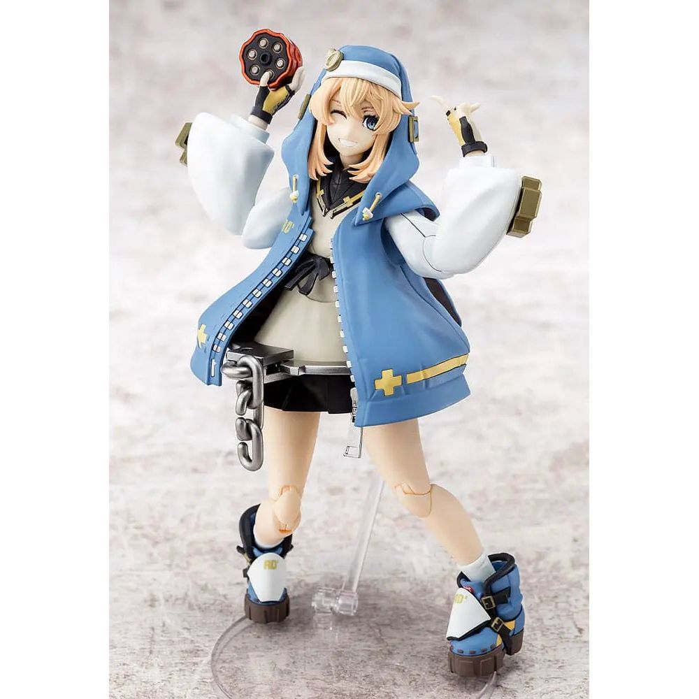 Guilty Gear Strive Plastic Model Kit Bridget Articulated 14 cm Guilty Gear