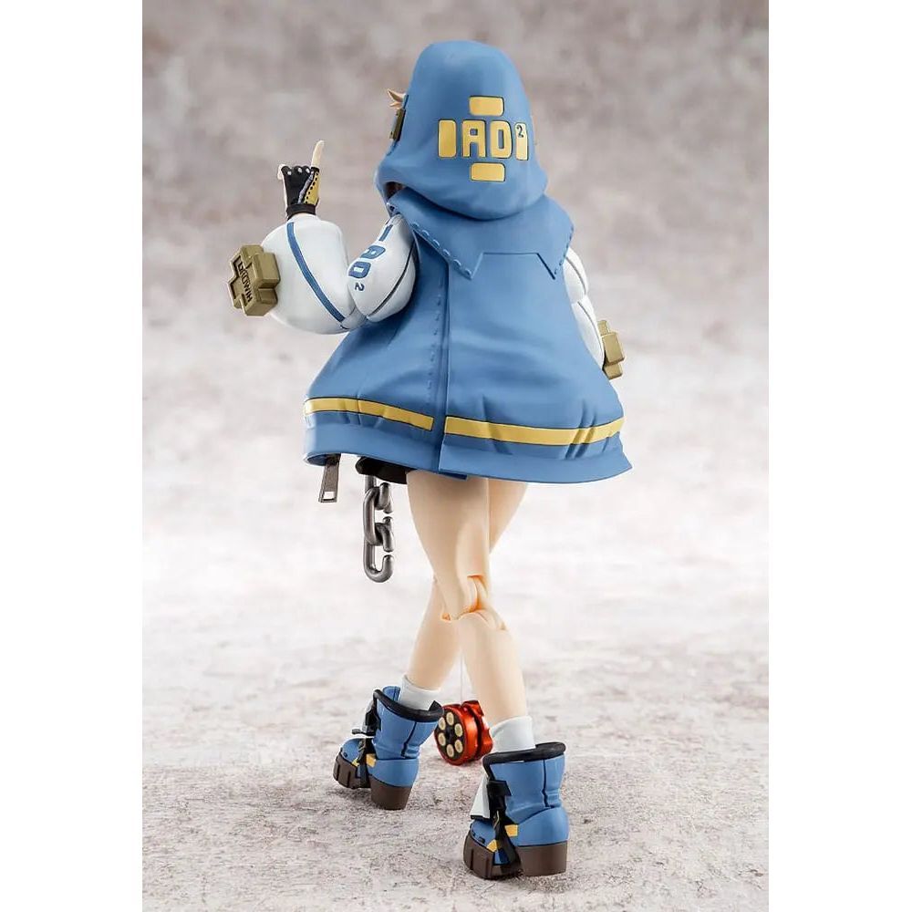 Guilty Gear Strive Plastic Model Kit Bridget Articulated 14 cm Guilty Gear