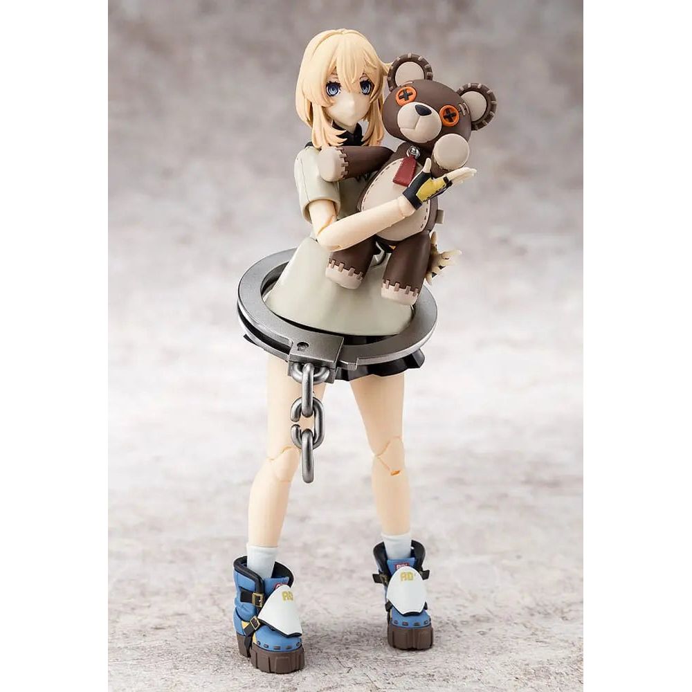 Guilty Gear Strive Plastic Model Kit Bridget Articulated 14 cm Guilty Gear