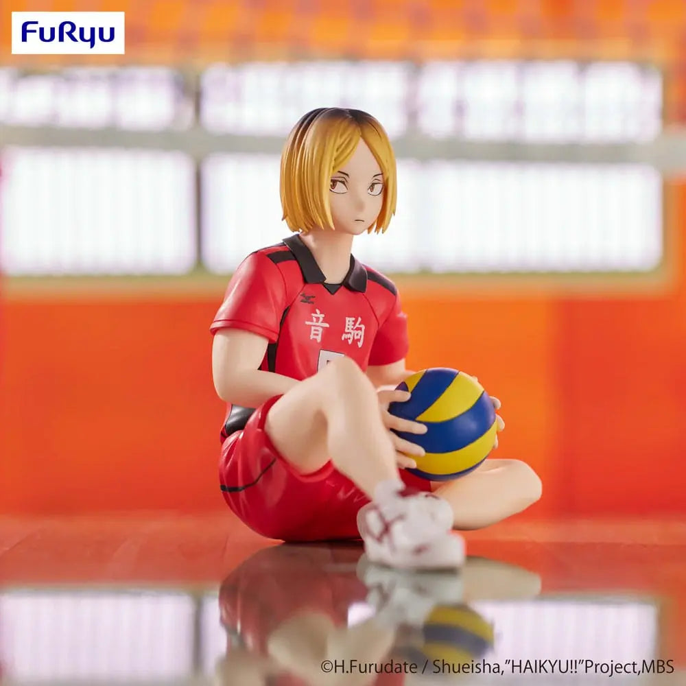 Haikyu!! Noodle Stopper PVC Statue Kenma Kozume 11 cm Furyu