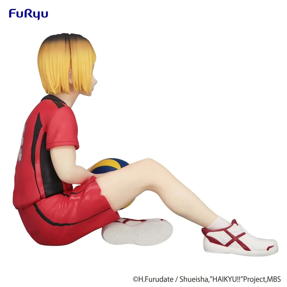 Haikyu!! Noodle Stopper PVC Statue Kenma Kozume 11 cm Furyu