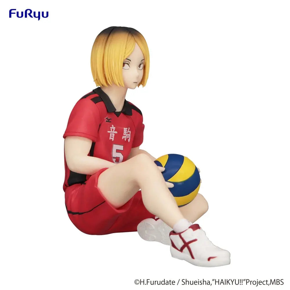 Haikyu!! Noodle Stopper PVC Statue Kenma Kozume 11 cm Furyu