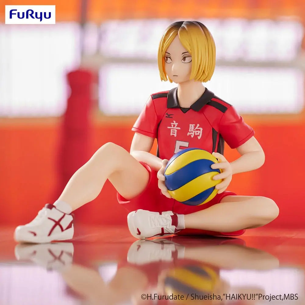 Haikyu!! Noodle Stopper PVC Statue Kenma Kozume 11 cm Furyu