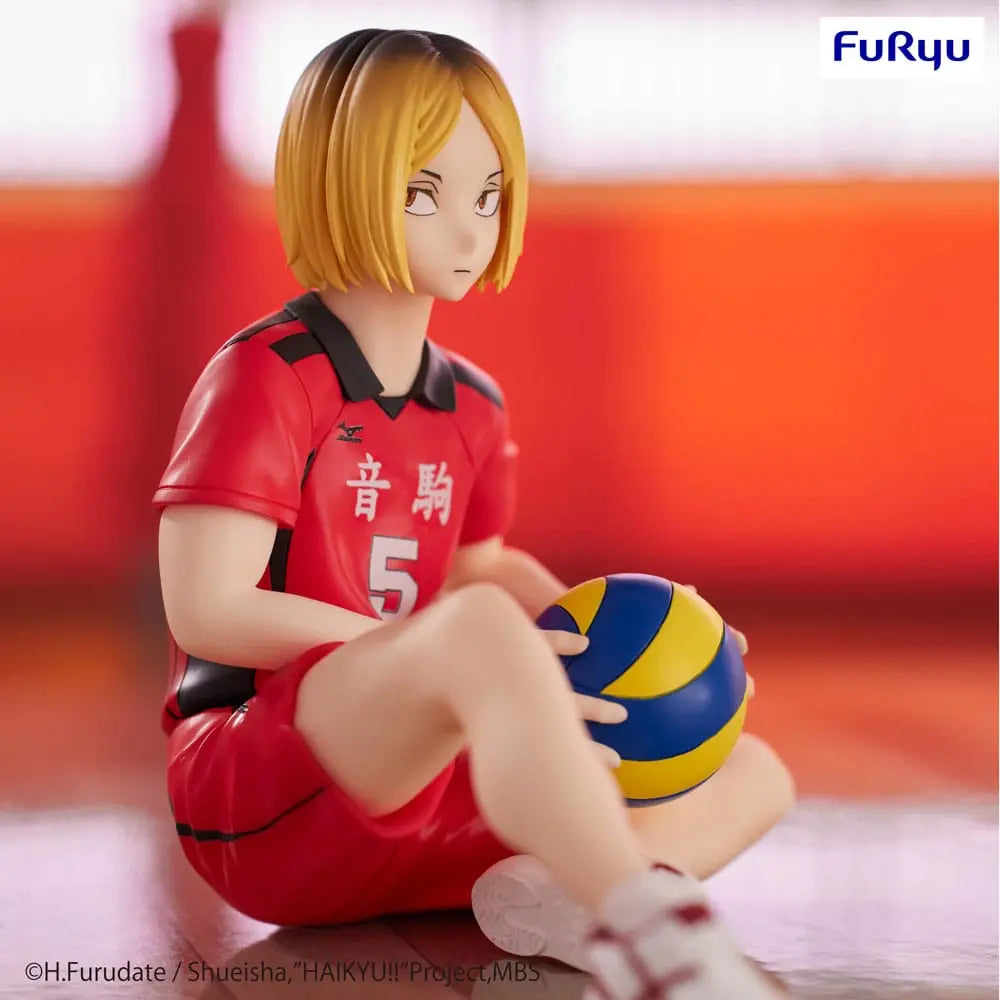 Haikyu!! Noodle Stopper PVC Statue Kenma Kozume 11 cm Furyu