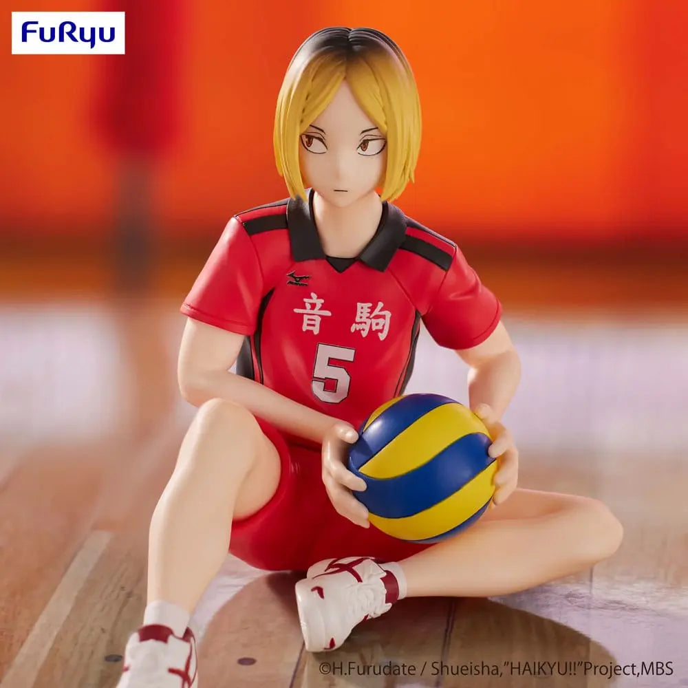 Haikyu!! Noodle Stopper PVC Statue Kenma Kozume 11 cm Furyu