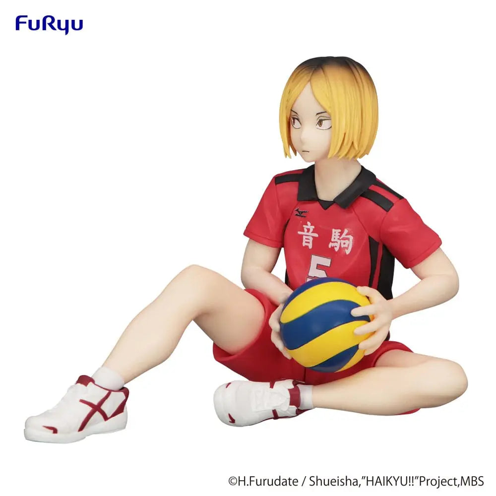 Haikyu!! Noodle Stopper PVC Statue Kenma Kozume 11 cm Furyu