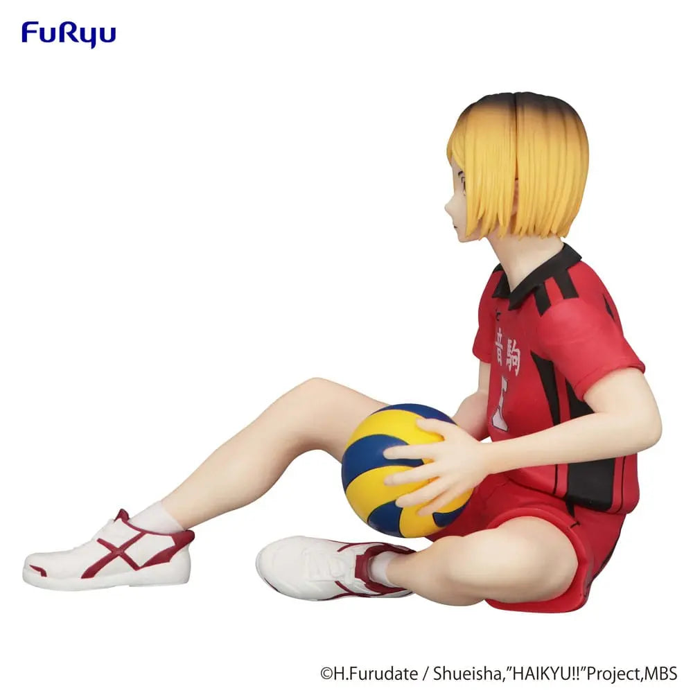 Haikyu!! Noodle Stopper PVC Statue Kenma Kozume 11 cm Furyu