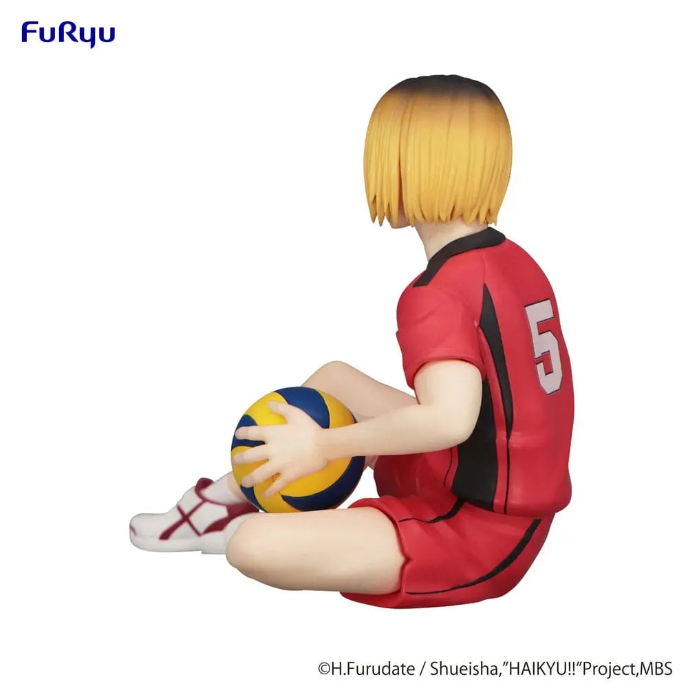 Haikyu!! Noodle Stopper PVC Statue Kenma Kozume 11 cm Furyu