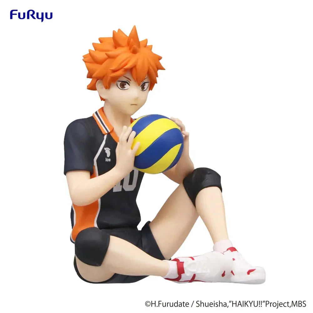 Haikyu!! Noodle Stopper PVC Statue Shoyo Hinata 12 cm Furyu