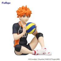 Thumbnail for Haikyu!! Noodle Stopper PVC Statue Shoyo Hinata 12 cm Furyu