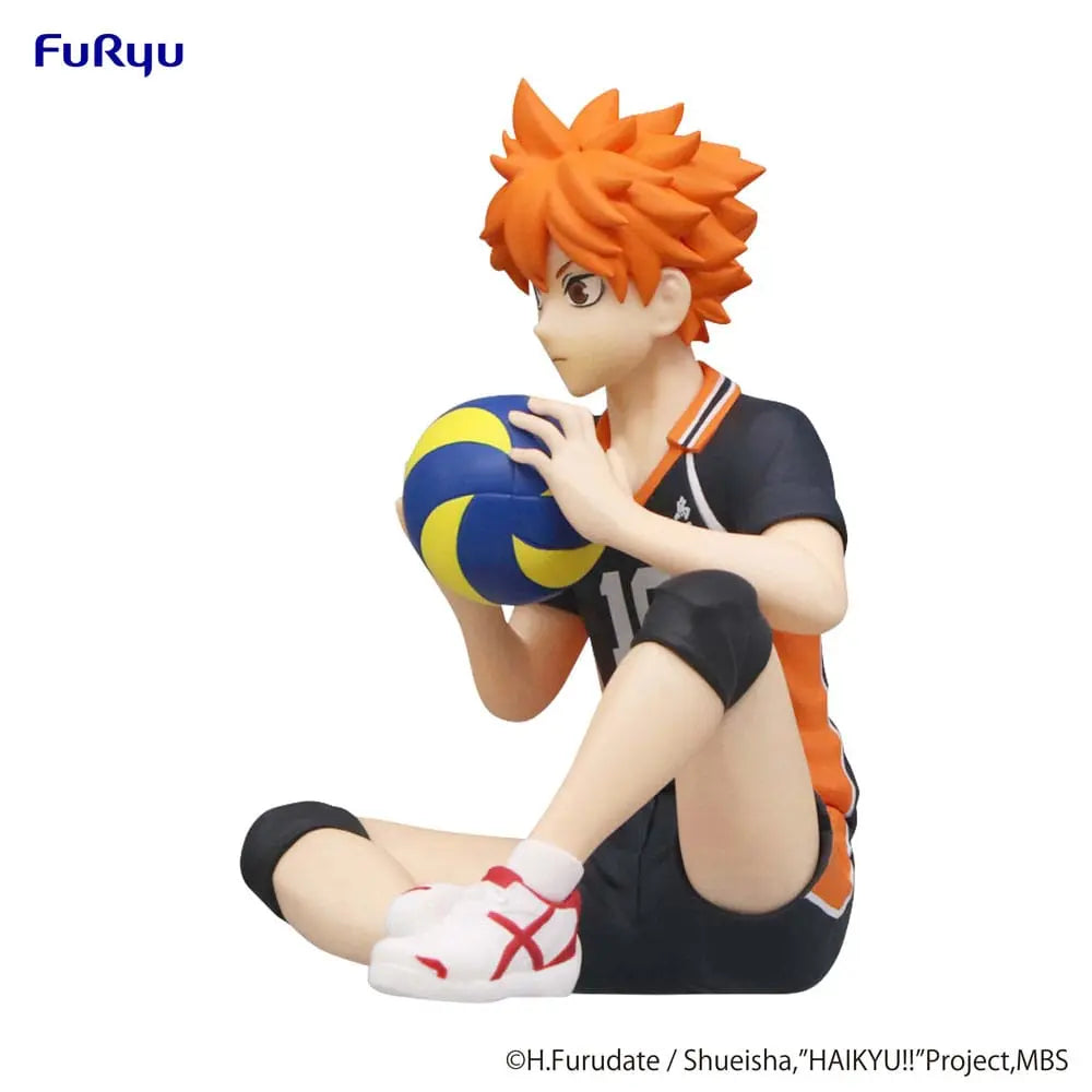 Haikyu!! Noodle Stopper PVC Statue Shoyo Hinata 12 cm Furyu