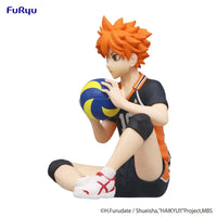 Thumbnail for Haikyu!! Noodle Stopper PVC Statue Shoyo Hinata 12 cm Furyu