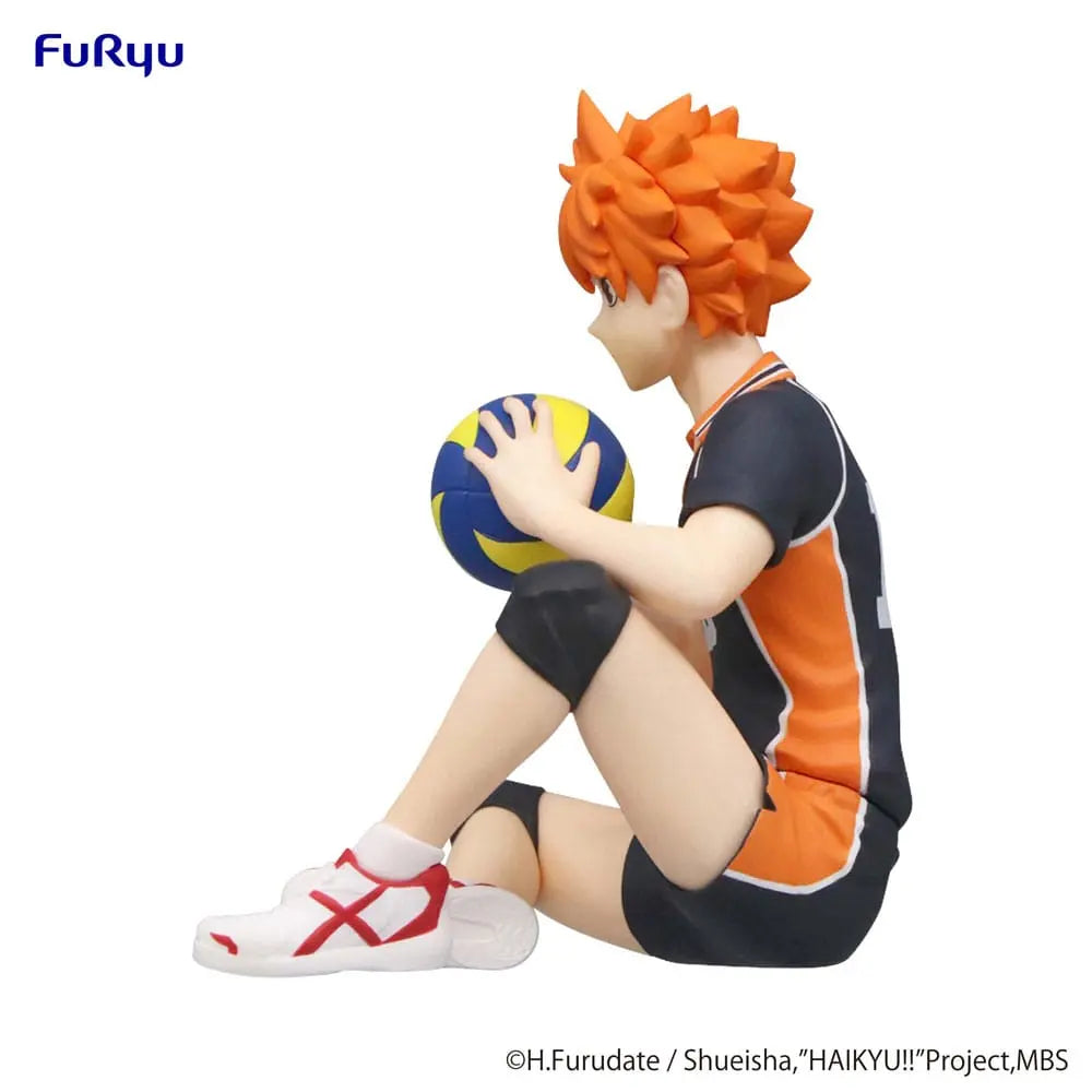 Haikyu!! Noodle Stopper PVC Statue Shoyo Hinata 12 cm Furyu