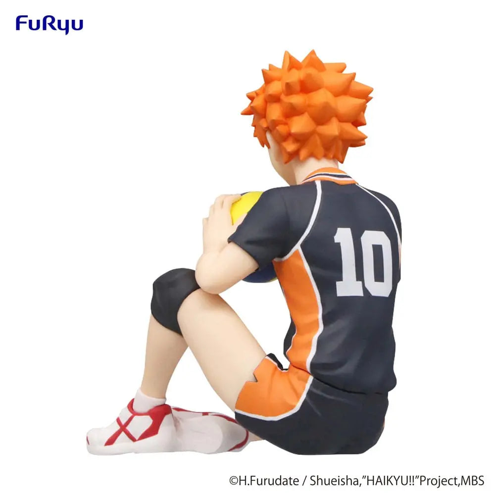 Haikyu!! Noodle Stopper PVC Statue Shoyo Hinata 12 cm Furyu