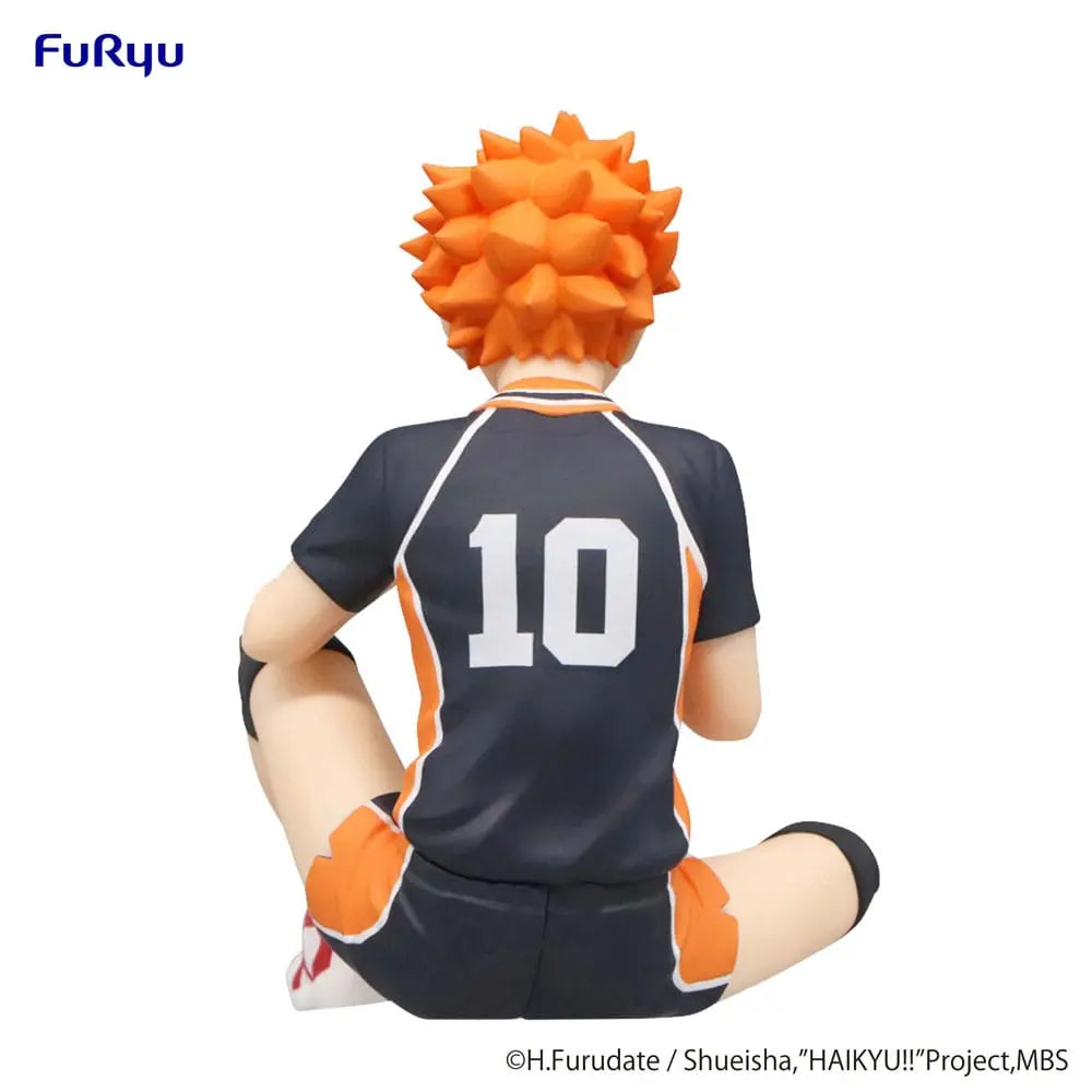 Haikyu!! Noodle Stopper PVC Statue Shoyo Hinata 12 cm Furyu