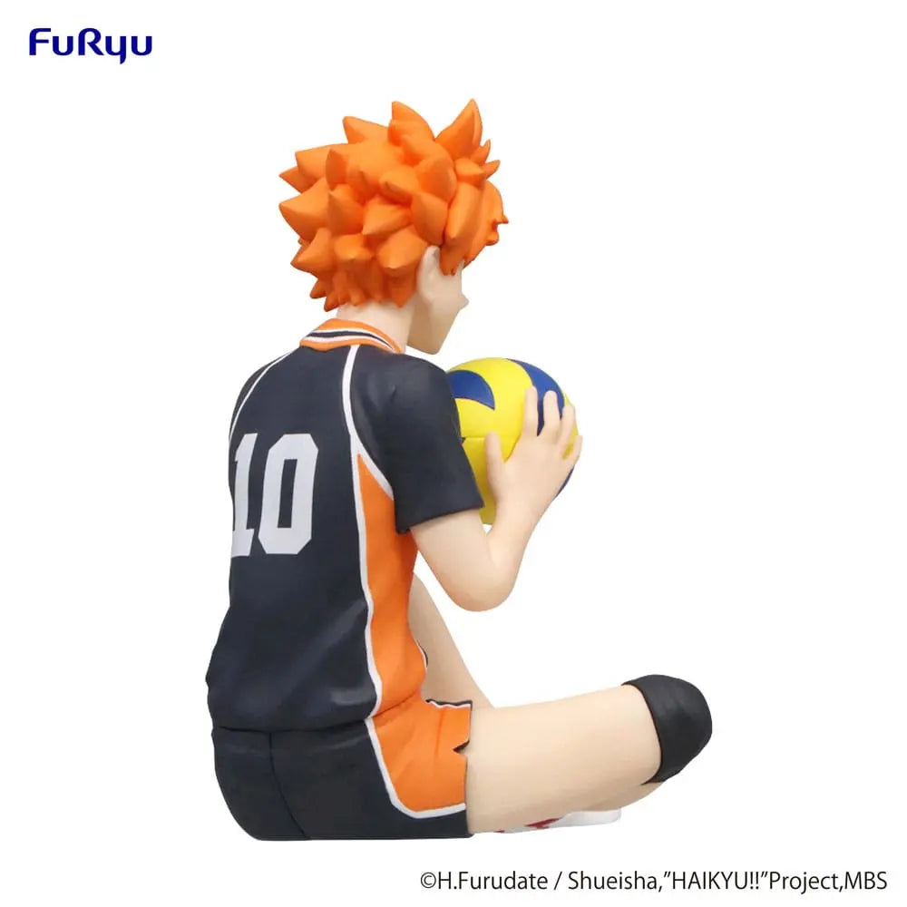 Haikyu!! Noodle Stopper PVC Statue Shoyo Hinata 12 cm Furyu