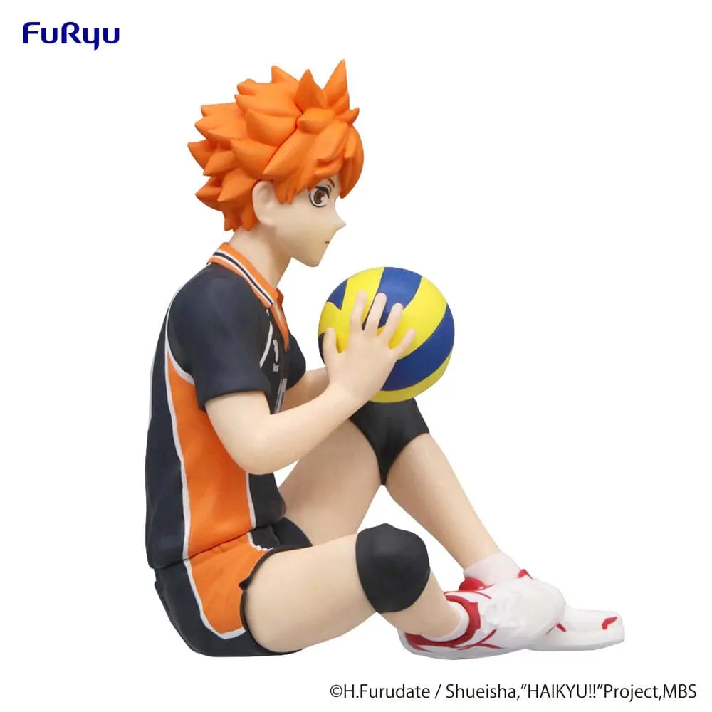 Haikyu!! Noodle Stopper PVC Statue Shoyo Hinata 12 cm Furyu