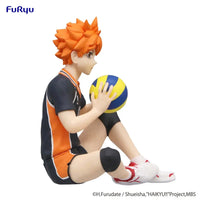 Thumbnail for Haikyu!! Noodle Stopper PVC Statue Shoyo Hinata 12 cm Furyu